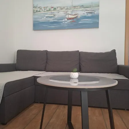 Villa Nita Apartman *