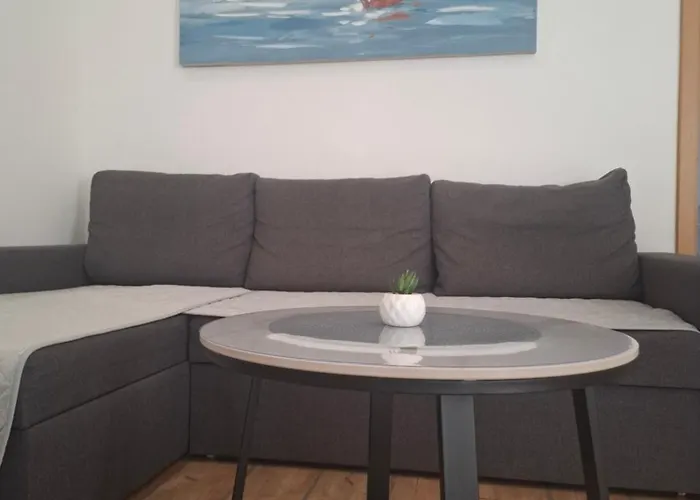 Villa Nita Apartman *