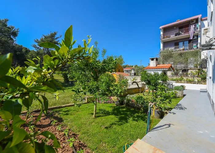 Villa Nita Apartman *